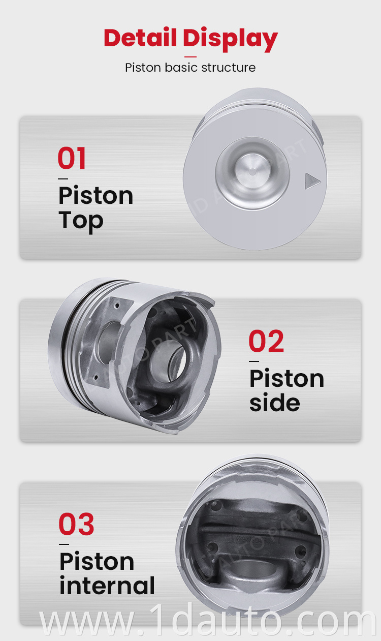 Diesel Piston